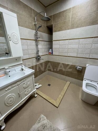 3-комн. новостройка - м. Ахмедлы - 95 м² (9)