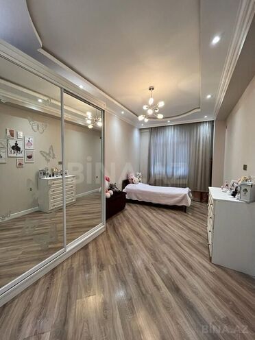 3-комн. новостройка - м. Ахмедлы - 95 м² (4)