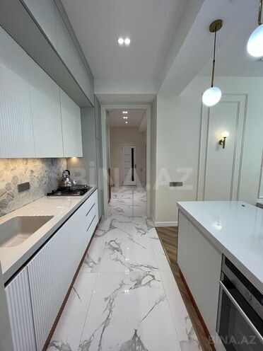 3-комн. новостройка - м. Ахмедлы - 95 м² (7)