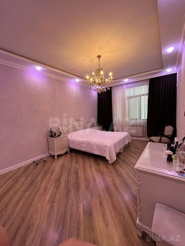 3-комн. новостройка - м. Ахмедлы - 95 м² (5)