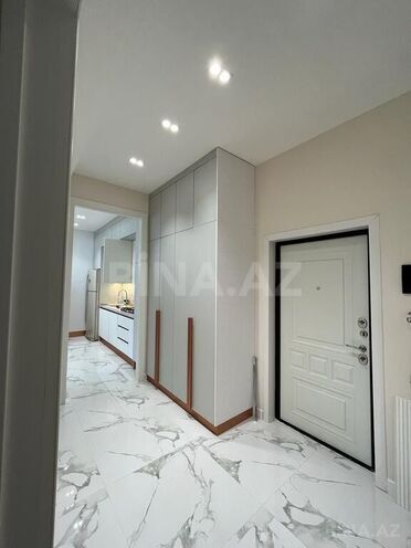 3-комн. новостройка - м. Ахмедлы - 95 м² (8)