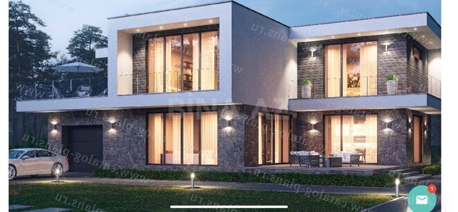 6-комн. дом/дача - пос. Шувеляны - 350 м² (1)