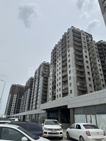3 otaqlı yeni tikili - Yeni Yasamal q. - 127 m² (1)