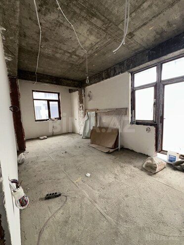 3 otaqlı yeni tikili - Yeni Yasamal q. - 127 m² (4)