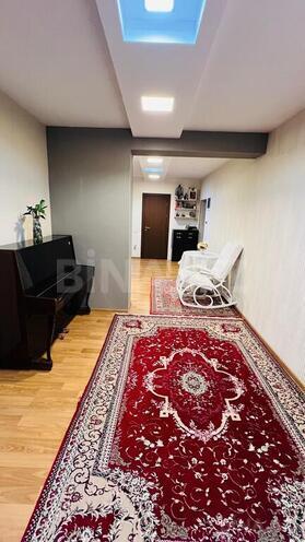 3-комн. новостройка - м. Нариман Нариманов - 137 м² (8)
