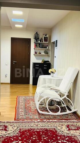 3-комн. новостройка - м. Нариман Нариманов - 137 м² (9)