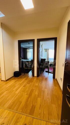 3-комн. новостройка - м. Нариман Нариманов - 137 м² (10)