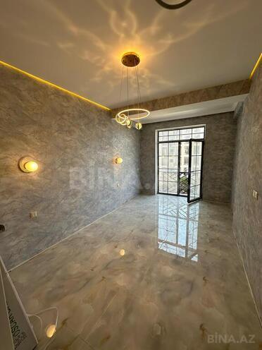 3-комн. новостройка - м. Ази Асланов - 80 м² (3)