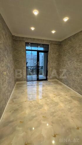 3-комн. новостройка - м. Ази Асланов - 80 м² (4)