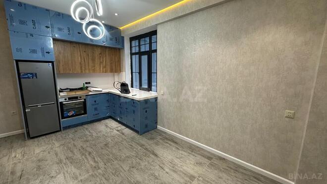 3-комн. новостройка - м. Ази Асланов - 80 м² (13)