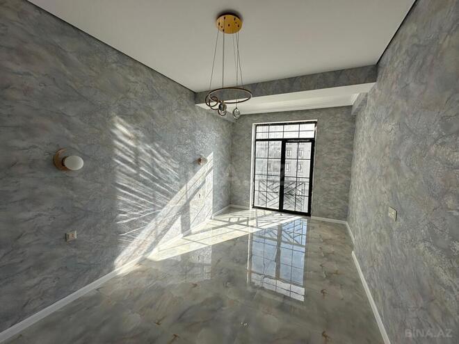 3-комн. новостройка - м. Ази Асланов - 80 м² (2)