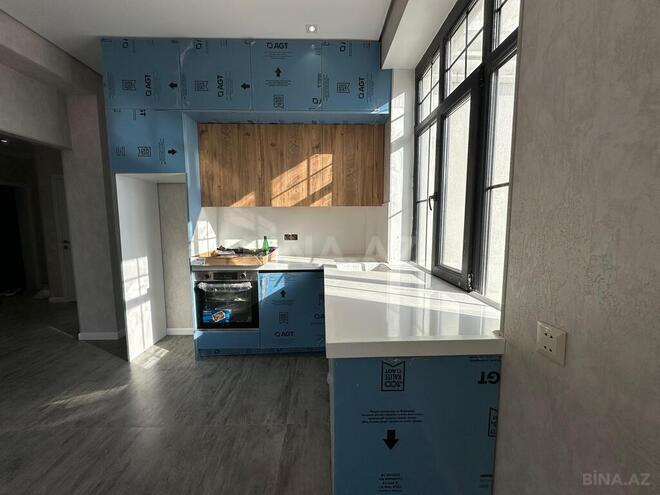 3-комн. новостройка - м. Ази Асланов - 80 м² (12)