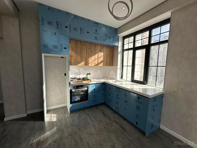 3-комн. новостройка - м. Ази Асланов - 80 м² (14)