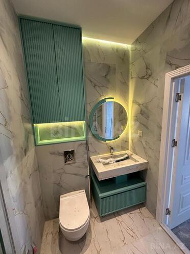 3-комн. новостройка - м. Ази Асланов - 80 м² (16)