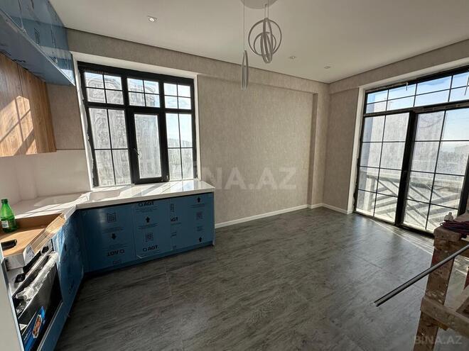 3-комн. новостройка - м. Ази Асланов - 80 м² (11)