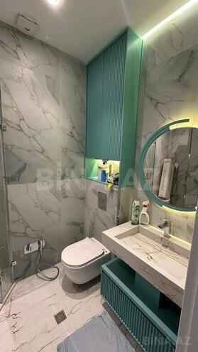 3-комн. новостройка - м. Ази Асланов - 80 м² (17)