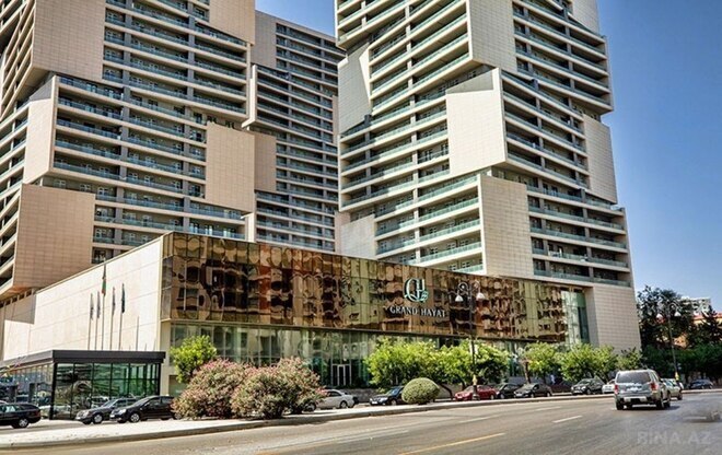 4 otaqlı yeni tikili - Nəsimi r. - 185 m² (1)