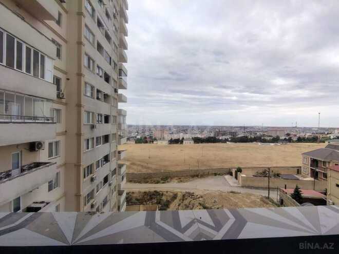 2 otaqlı yeni tikili - Xalqlar Dostluğu m. - 84 m² (17)
