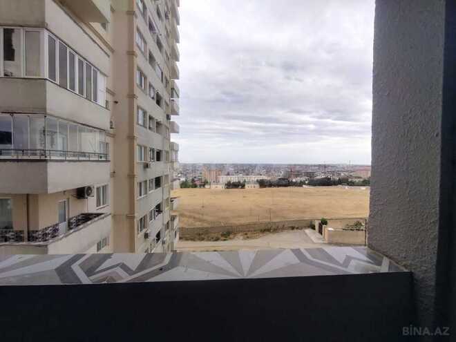 2 otaqlı yeni tikili - Xalqlar Dostluğu m. - 84 m² (16)