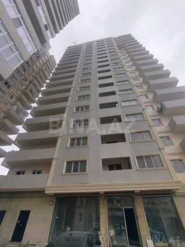 2 otaqlı yeni tikili - Xalqlar Dostluğu m. - 84 m² (2)