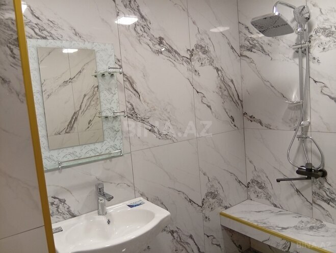 2 otaqlı yeni tikili - Xalqlar Dostluğu m. - 84 m² (9)