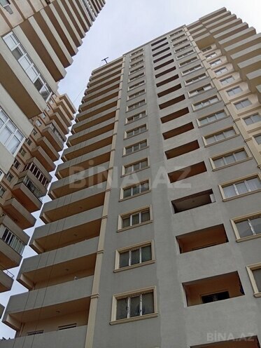 2 otaqlı yeni tikili - Xalqlar Dostluğu m. - 84 m² (1)
