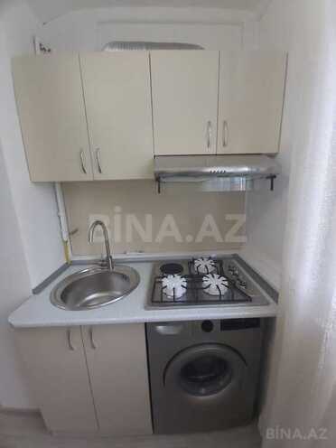 2 otaqlı köhnə tikili - Nəriman Nərimanov m. - 35 m² (6)