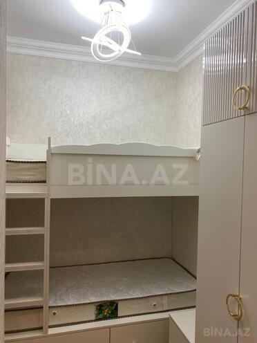 3 otaqlı yeni tikili - 8 Noyabr m. - 85 m² (24)