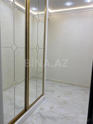 3 otaqlı yeni tikili - 8 Noyabr m. - 85 m² (20)