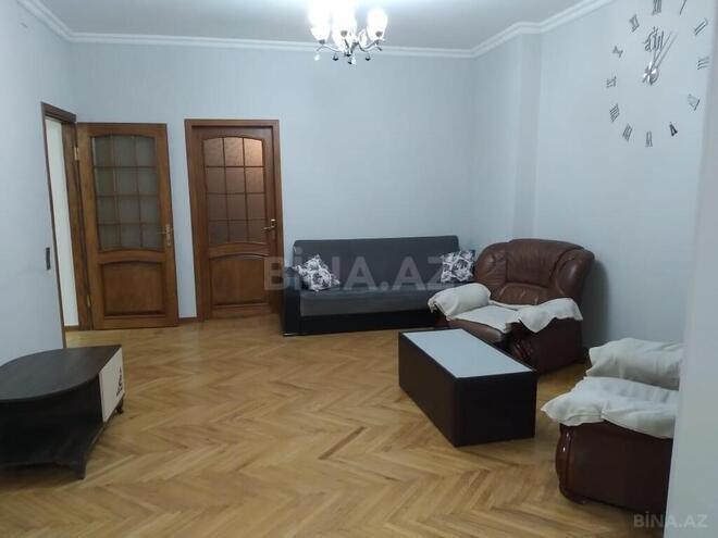 3 otaqlı köhnə tikili - 28 May m. - 100 m² (2)