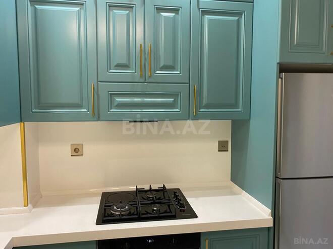 3 otaqlı yeni tikili - 8 Noyabr m. - 85 m² (8)
