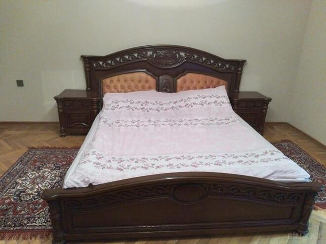 3 otaqlı köhnə tikili - 28 May m. - 100 m² (10)