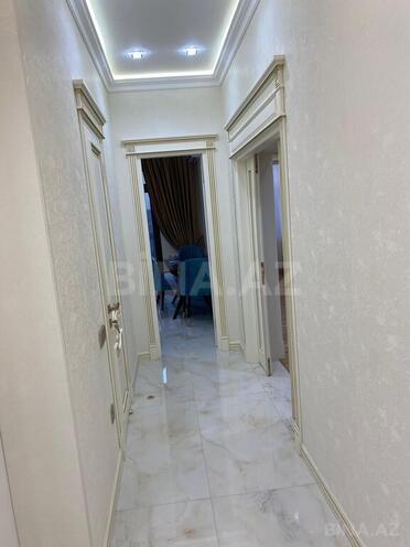 3 otaqlı yeni tikili - 8 Noyabr m. - 85 m² (23)