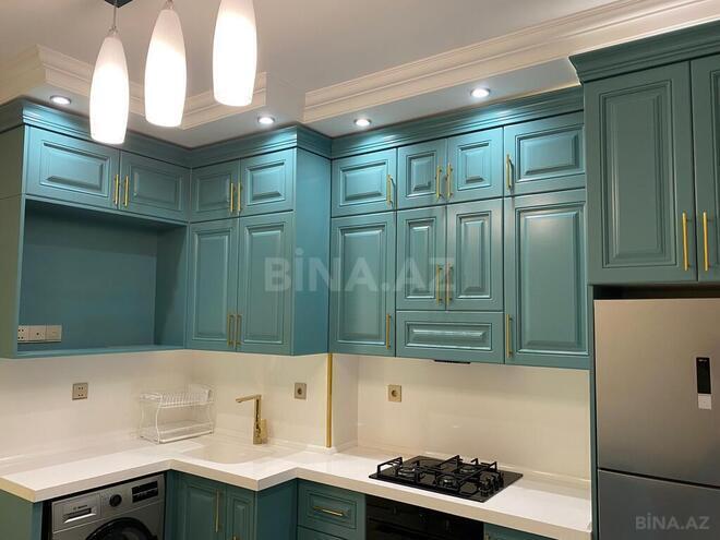 3 otaqlı yeni tikili - 8 Noyabr m. - 85 m² (6)