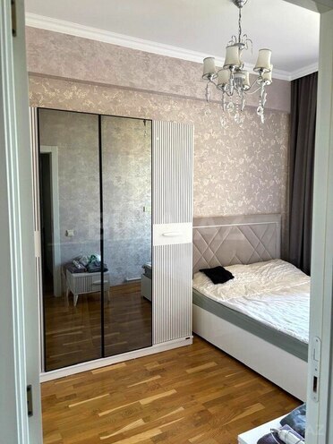 3-комн. новостройка - м. Иншаатчылар - 65 м² (6)