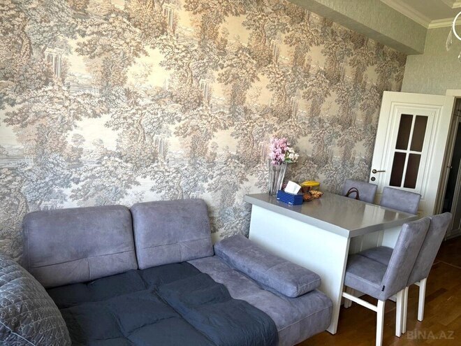 3-комн. новостройка - м. Иншаатчылар - 65 м² (4)