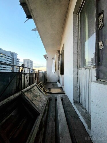 3-комн. вторичка - м. Ахмедлы - 85 м² (8)