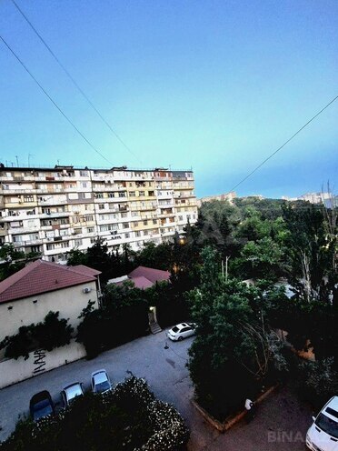 3-комн. вторичка - м. Ахмедлы - 85 м² (2)