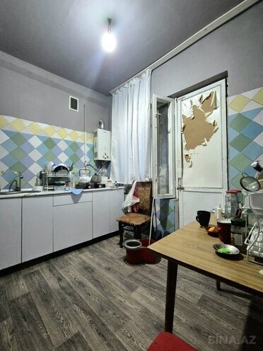 3-комн. вторичка - м. Ахмедлы - 85 м² (6)