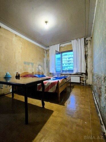 3-комн. вторичка - м. Ахмедлы - 85 м² (14)