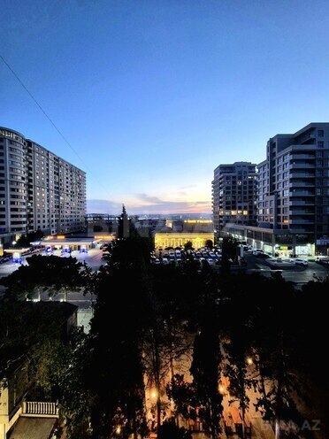 3-комн. вторичка - м. Ахмедлы - 85 м² (18)