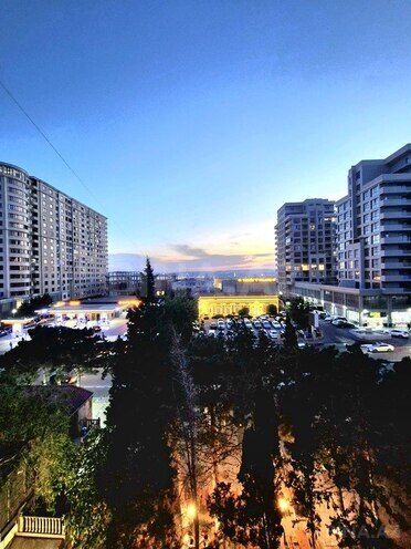 3-комн. вторичка - м. Ахмедлы - 85 м² (17)