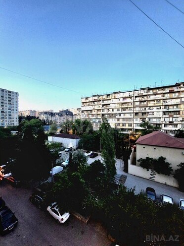 3-комн. вторичка - м. Ахмедлы - 85 м² (16)