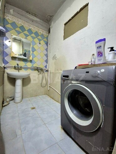 3-комн. вторичка - м. Ахмедлы - 85 м² (5)
