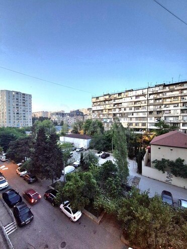 3-комн. вторичка - м. Ахмедлы - 85 м² (4)
