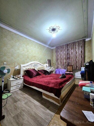 3-комн. вторичка - м. Ахмедлы - 85 м² (11)