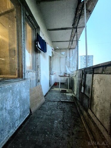 3-комн. вторичка - м. Ахмедлы - 85 м² (15)