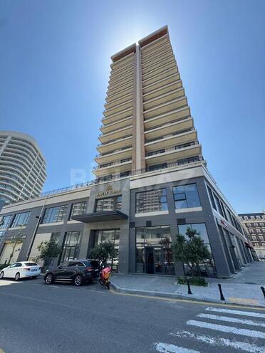 3 otaqlı yeni tikili - Xətai r. - 120 m² (1)