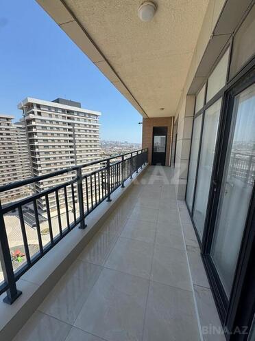 3 otaqlı yeni tikili - Xətai r. - 120 m² (20)