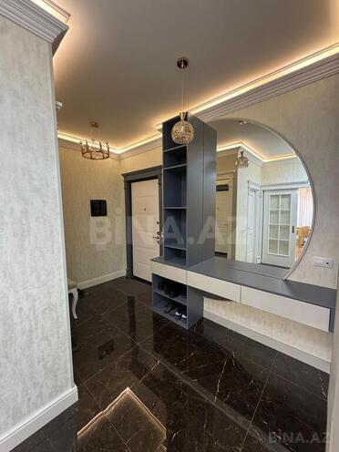 3 otaqlı yeni tikili - Xətai r. - 120 m² (12)